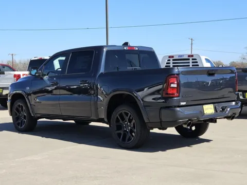 Another view of 2026 Ram 1500 Laramie for sale in Sulphur Springs, TX at Nottingham Chrysler Dodge Jeep Ram of Sulphur Springs