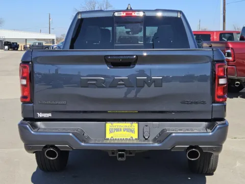 More photos of 2026 Ram 1500 Laramie at Nottingham Chrysler Dodge Jeep Ram of Sulphur Springs, TX