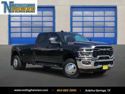 Blue 2026 Ram 3500 Tradesman for sale in Sulphur Springs, TX
