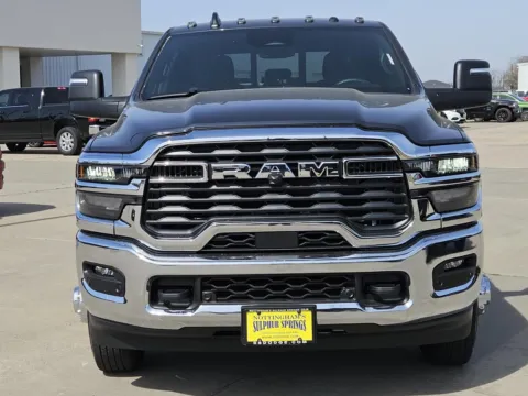 Photos of 2026 Ram 3500 Tradesman for sale in Sulphur Springs, TX at Nottingham Chrysler Dodge Jeep Ram of Sulphur Springs