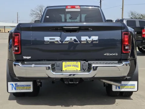 More photos of 2026 Ram 3500 Tradesman at Nottingham Chrysler Dodge Jeep Ram of Sulphur Springs, TX