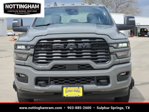 Photos of 2026 Ram 3500 Lone Star for sale in Sulphur Springs, TX at Nottingham Chrysler Dodge Jeep Ram of Sulphur Springs