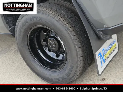 More photos of 2026 Ram 3500 Lone Star at Nottingham Chrysler Dodge Jeep Ram of Sulphur Springs, TX