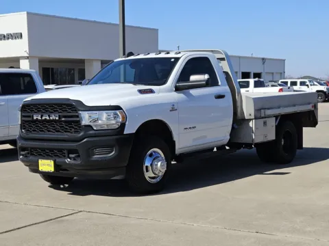 Another view of 2022 Ram 3500 Chassis Cab Tradesman for sale in Sulphur Springs, TX at Nottingham Chrysler Dodge Jeep Ram of Sulphur Springs