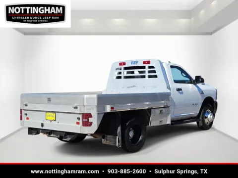 More photos of 2022 Ram 3500 Chassis Cab Tradesman at Nottingham Chrysler Dodge Jeep Ram of Sulphur Springs, TX