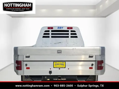 More photos of 2022 Ram 3500 Chassis Cab Tradesman at Nottingham Chrysler Dodge Jeep Ram of Sulphur Springs, TX