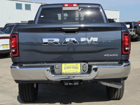More photos of 2026 Ram 2500 Tradesman at Nottingham Chrysler Dodge Jeep Ram of Sulphur Springs, TX