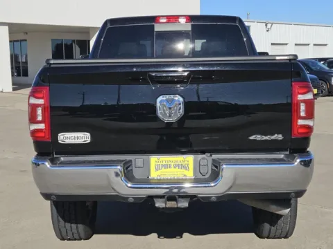 More photos of 2024 Ram 2500 Longhorn at Nottingham Chrysler Dodge Jeep Ram of Sulphur Springs, TX