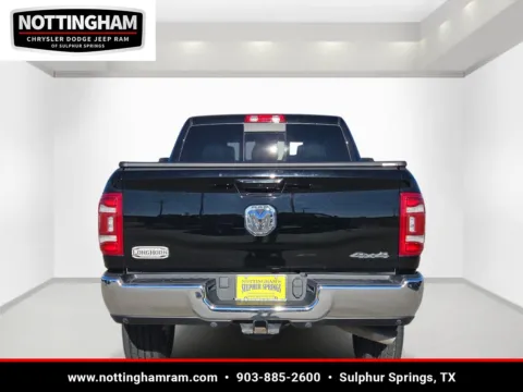 More photos of 2024 Ram 2500 Longhorn at Nottingham Chrysler Dodge Jeep Ram of Sulphur Springs, TX