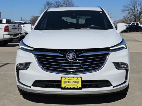 Photos of 2024 BUICK ENCLAVE Premium for sale in Sulphur Springs, TX at Nottingham Chrysler Dodge Jeep Ram of Sulphur Springs