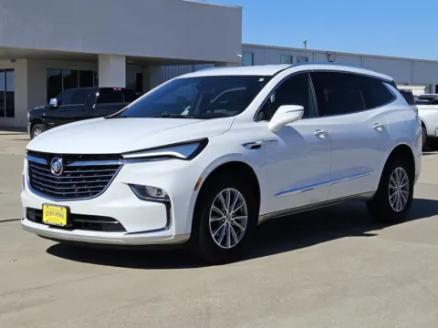 Another view of 2024 BUICK ENCLAVE Premium for sale in Sulphur Springs, TX at Nottingham Chrysler Dodge Jeep Ram of Sulphur Springs