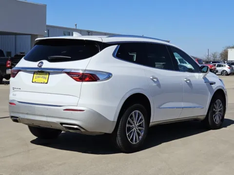 More photos of 2024 BUICK ENCLAVE Premium at Nottingham Chrysler Dodge Jeep Ram of Sulphur Springs, TX