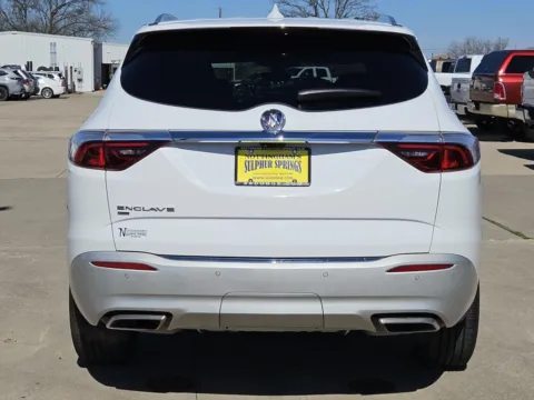 More photos of 2024 BUICK ENCLAVE Premium at Nottingham Chrysler Dodge Jeep Ram of Sulphur Springs, TX