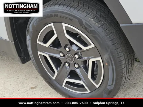 More photos of 2026 Jeep Cherokee Limited at Nottingham Chrysler Dodge Jeep Ram of Sulphur Springs, TX