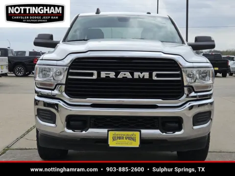 Photos of 2019 Ram 2500 Big Horn for sale in Sulphur Springs, TX at Nottingham Chrysler Dodge Jeep Ram of Sulphur Springs