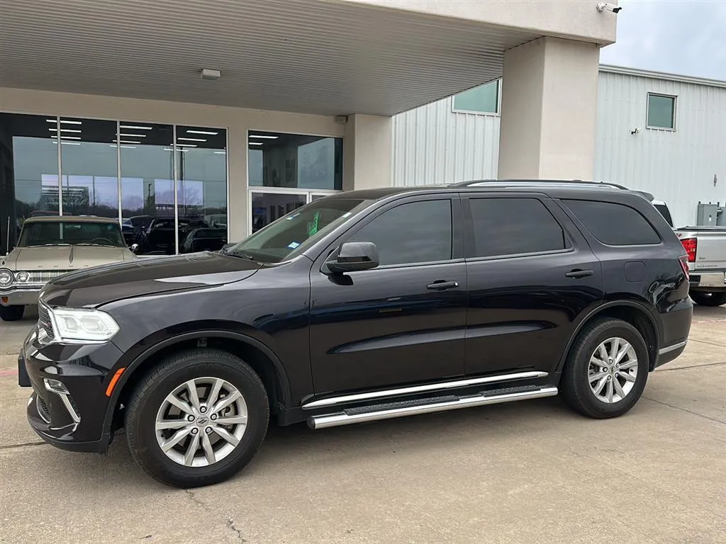 2021 Dodge Durango SXT Plus for sale in Sulphur Springs, TX
