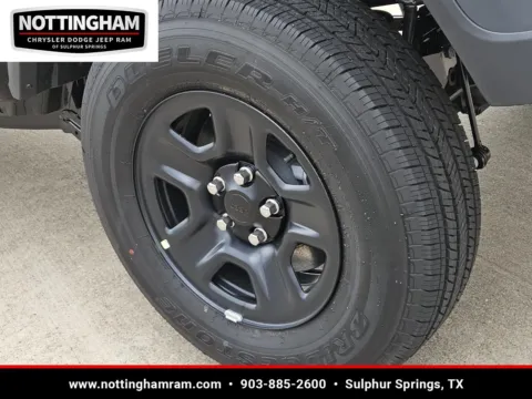More photos of 2026 Jeep Gladiator Sport at Nottingham Chrysler Dodge Jeep Ram of Sulphur Springs, TX