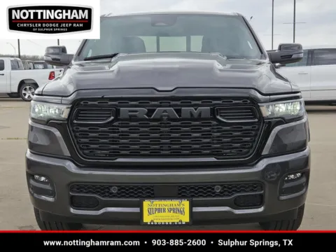 Photos of 2026 Ram 1500 Lone Star for sale in Sulphur Springs, TX at Nottingham Chrysler Dodge Jeep Ram of Sulphur Springs