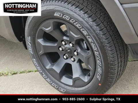 More photos of 2026 Ram 1500 Lone Star at Nottingham Chrysler Dodge Jeep Ram of Sulphur Springs, TX
