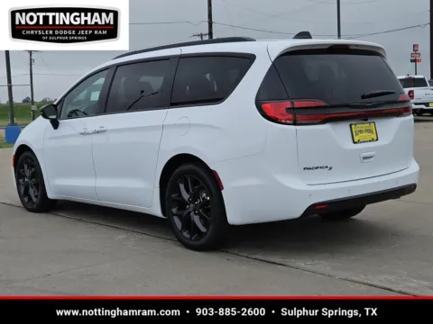 Another view of 2026 Chrysler Pacifica Select for sale in Sulphur Springs, TX at Nottingham Chrysler Dodge Jeep Ram of Sulphur Springs