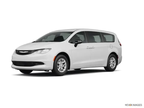 White 2026 Chrysler Voyager LX for sale in Sulphur Springs, TX