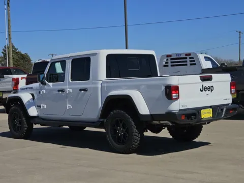 Another view of 2026 Jeep Gladiator Texas Trail for sale in Sulphur Springs, TX at Nottingham Chrysler Dodge Jeep Ram of Sulphur Springs