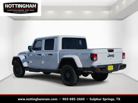 Another view of 2026 Jeep Gladiator Texas Trail for sale in Sulphur Springs, TX at Nottingham Chrysler Dodge Jeep Ram of Sulphur Springs