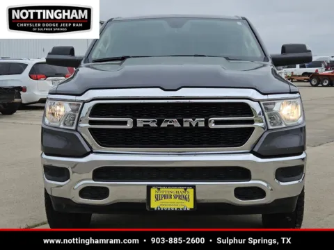 Photos of 2019 Ram 1500 Tradesman for sale in Sulphur Springs, TX at Nottingham Chrysler Dodge Jeep Ram of Sulphur Springs