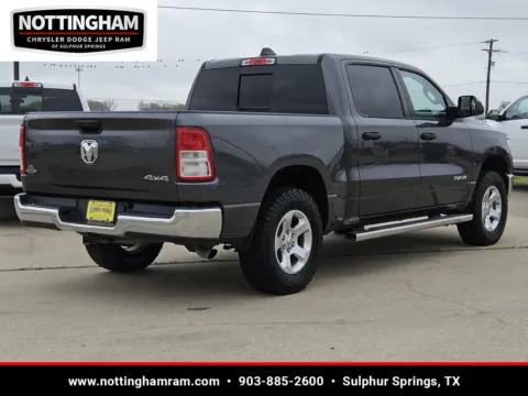 More photos of 2019 Ram 1500 Tradesman at Nottingham Chrysler Dodge Jeep Ram of Sulphur Springs, TX