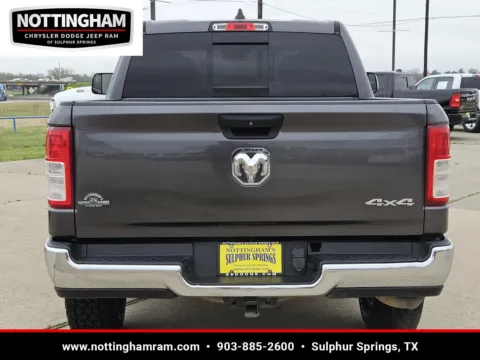 More photos of 2019 Ram 1500 Tradesman at Nottingham Chrysler Dodge Jeep Ram of Sulphur Springs, TX