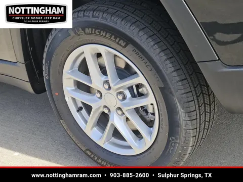 More photos of 2025 Jeep Grand Cherokee L Laredo X at Nottingham Chrysler Dodge Jeep Ram of Sulphur Springs, TX