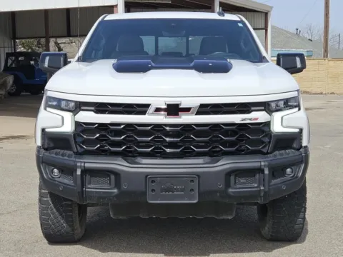 Photos of 2024 Chevrolet Silverado 1500 ZR2 for sale in Sulphur Springs, TX at Nottingham Chrysler Dodge Jeep Ram of Sulphur Springs