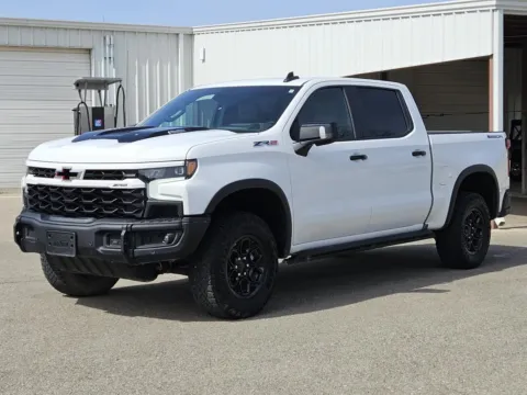 Another view of 2024 Chevrolet Silverado 1500 ZR2 for sale in Sulphur Springs, TX at Nottingham Chrysler Dodge Jeep Ram of Sulphur Springs