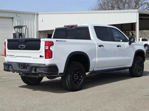 More photos of 2024 Chevrolet Silverado 1500 ZR2 at Nottingham Chrysler Dodge Jeep Ram of Sulphur Springs, TX