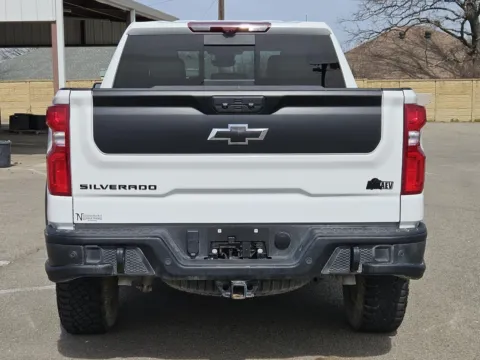 More photos of 2024 Chevrolet Silverado 1500 ZR2 at Nottingham Chrysler Dodge Jeep Ram of Sulphur Springs, TX
