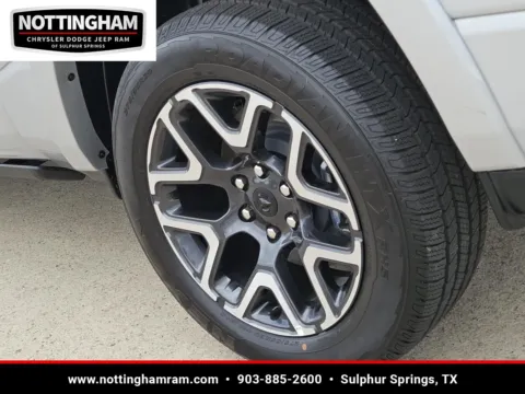 More photos of 2026 Ram 1500 Laramie at Nottingham Chrysler Dodge Jeep Ram of Sulphur Springs, TX