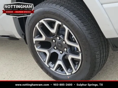 More photos of 2026 Ram 1500 Laramie at Nottingham Chrysler Dodge Jeep Ram of Sulphur Springs, TX