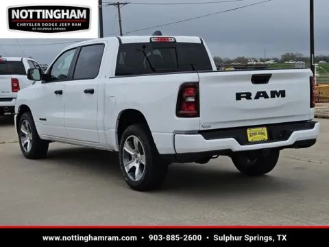 Another view of 2026 Ram 1500 Express for sale in Sulphur Springs, TX at Nottingham Chrysler Dodge Jeep Ram of Sulphur Springs