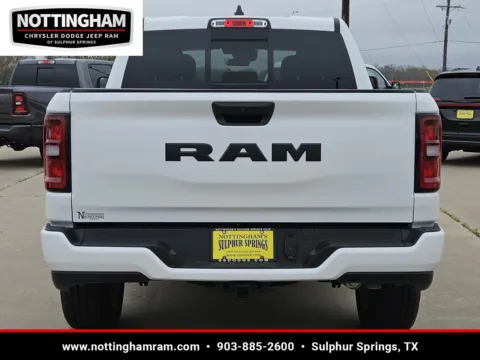 More photos of 2026 Ram 1500 Express at Nottingham Chrysler Dodge Jeep Ram of Sulphur Springs, TX