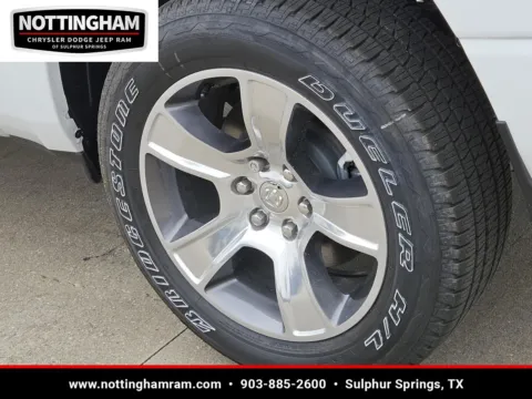 More photos of 2026 Ram 1500 Express at Nottingham Chrysler Dodge Jeep Ram of Sulphur Springs, TX