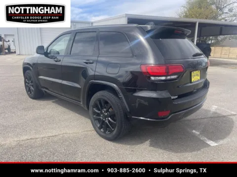 More photos of 2021 Jeep Grand Cherokee Laredo X at Nottingham Chrysler Dodge Jeep Ram of Sulphur Springs, TX