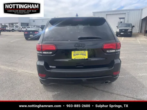 More photos of 2021 Jeep Grand Cherokee Laredo X at Nottingham Chrysler Dodge Jeep Ram of Sulphur Springs, TX