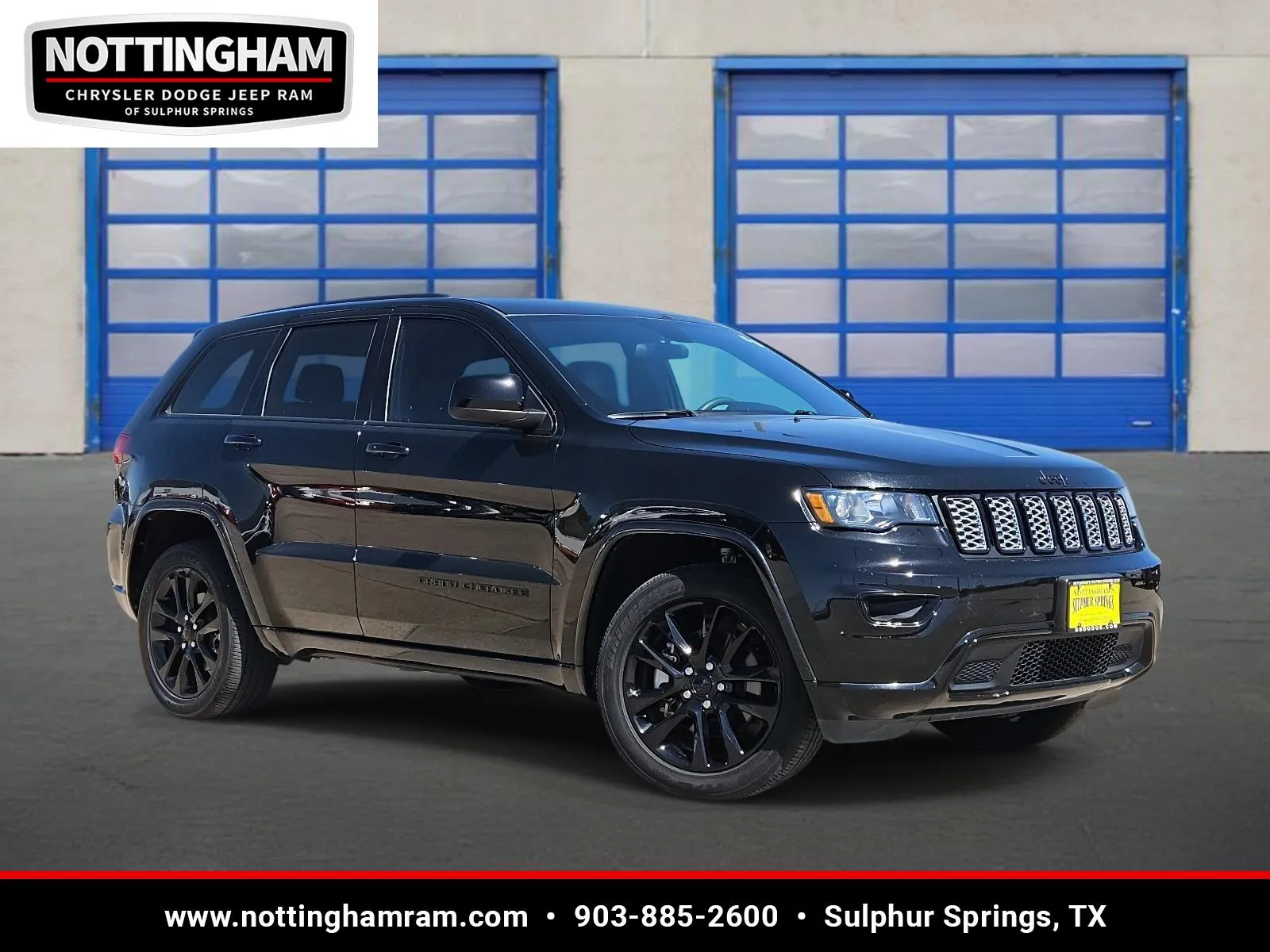 2021 Jeep Grand Cherokee Laredo X for sale in Sulphur Springs, TX