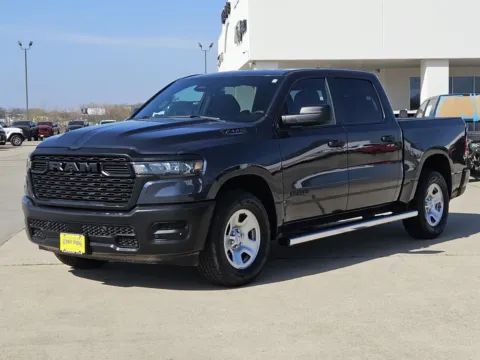 Another view of 2025 Ram 1500 Tradesman for sale in Sulphur Springs, TX at Nottingham Chrysler Dodge Jeep Ram of Sulphur Springs