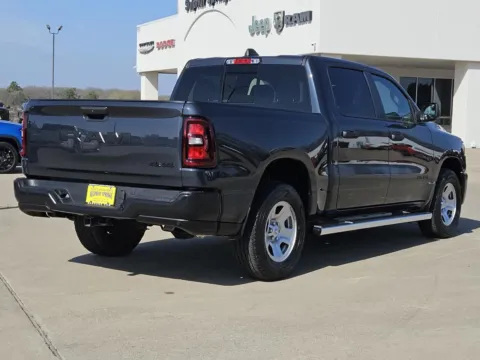 More photos of 2025 Ram 1500 Tradesman at Nottingham Chrysler Dodge Jeep Ram of Sulphur Springs, TX