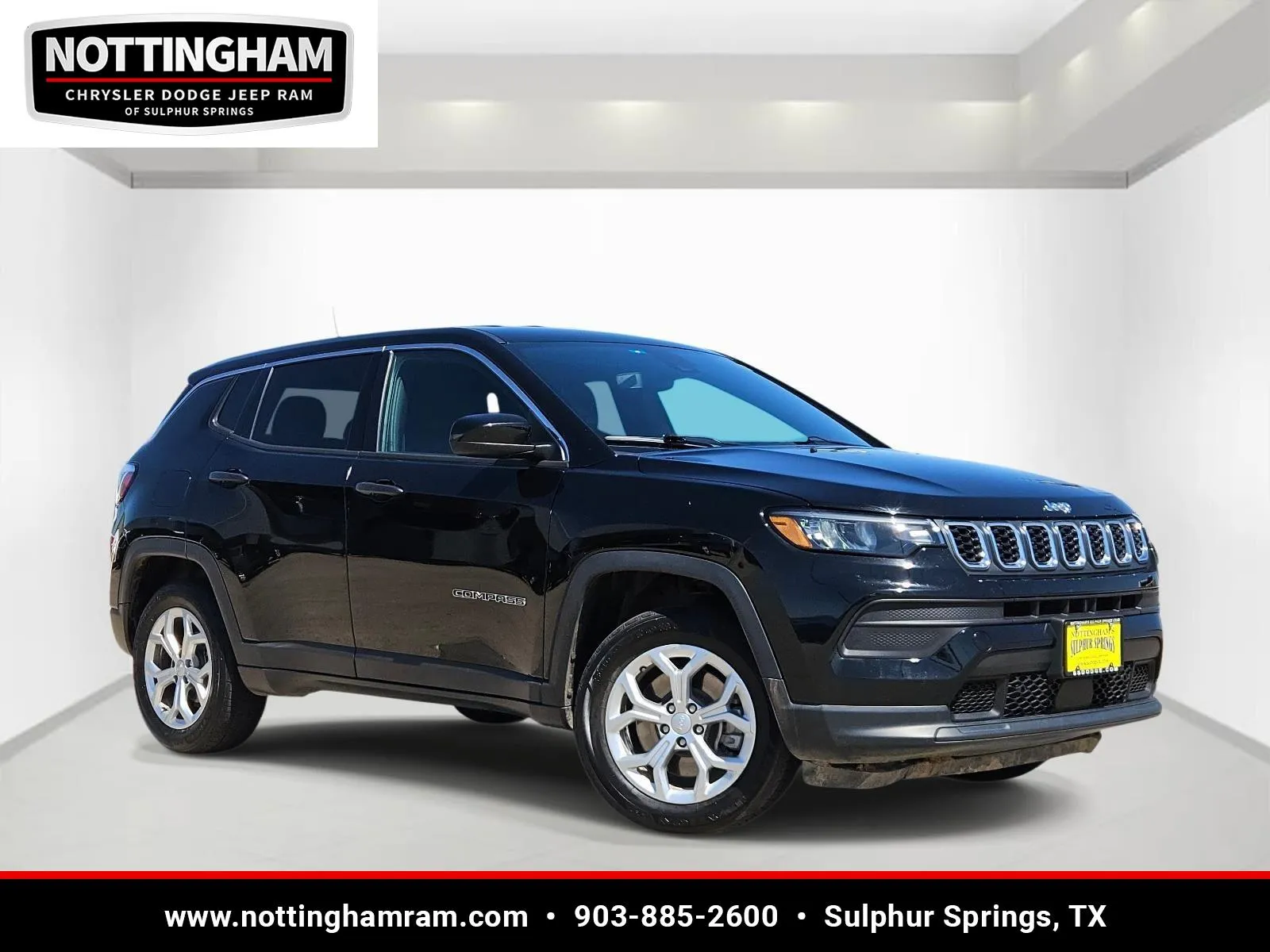 2024 Jeep Compass