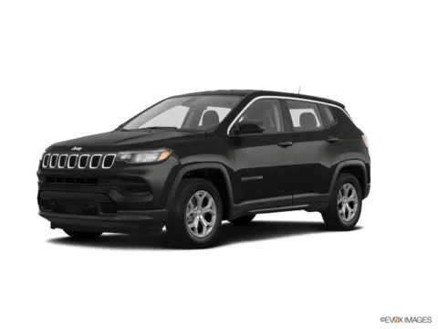 Black 2024 Jeep Compass Sport for sale in Sulphur Springs, TX