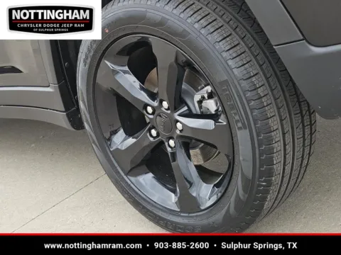 More photos of 2026 Jeep Grand Cherokee Limited at Nottingham Chrysler Dodge Jeep Ram of Sulphur Springs, TX