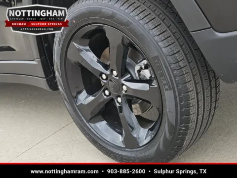 More photos of 2026 Jeep Grand Cherokee Limited at Nottingham Chrysler Dodge Jeep Ram of Sulphur Springs, TX