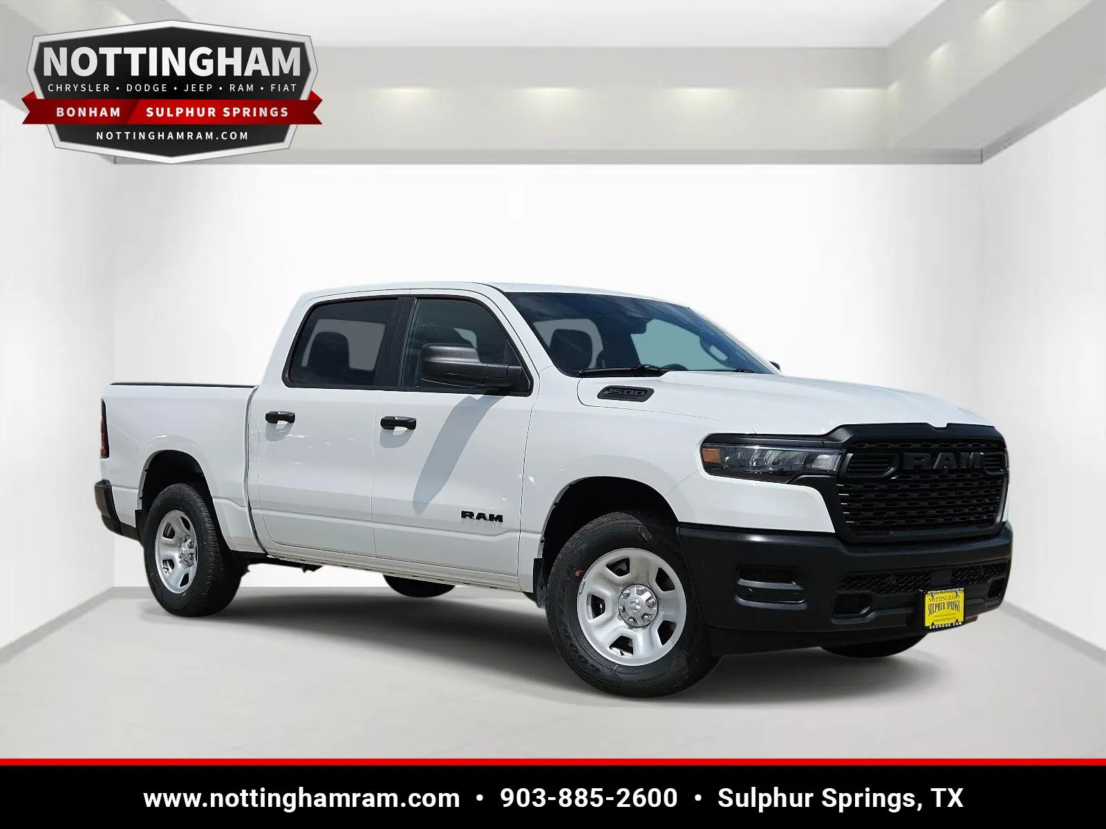 2026 Ram 1500 Tradesman